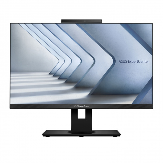 ASUS ExpertCenter/E5 AiO E5402/23,8"/FHD/i5-1340P/16GB/256GB SSD/Intel UHD/W11P EDU/Black/2R