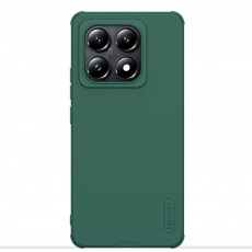 Nillkin Super Frosted PRO Zadní Kryt pro Xiaomi 14T Deep Green