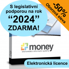 SW Money S3 - Premium (Účetní+DP+EDU+NNO)