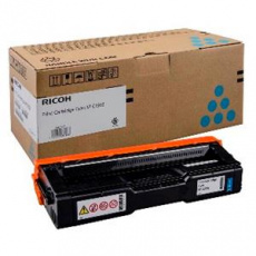 Ricoh - toner 407544 SPC 250E (SP C250DN, C250SF) 1600 stran, azurový