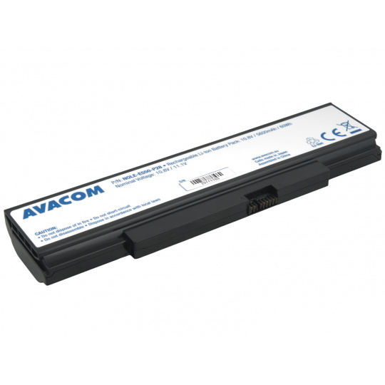 Baterie AVACOM pro Lenovo ThinkPad E550 76+ Li-Ion 10,8V 5600mAh 60Wh