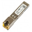 SFP modul Mikrotik S-RJ01 RJ-45, 10/100/1000Mbit, 100m, 1G