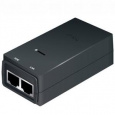 Ubiquiti POE-24, Gigabit PoE adaptér 24V/0,5A (12W), včetně napájecího kabelu