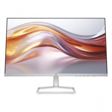 HP LCD 524sf 23,8" IPS/FHD 1920x1080 AG/100Hz/5ms/HDMI/VGA/16:9/1500:1/300cd/2y/Silver black