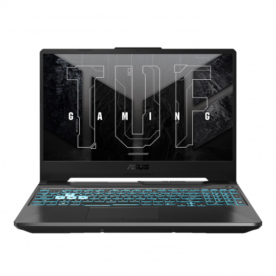 ASUS TUF Gaming A15/FA506NFR/R7-7435HS/15,6"/FHD/16GB/512GB SSD/RTX 2050/W11H/Black/2R