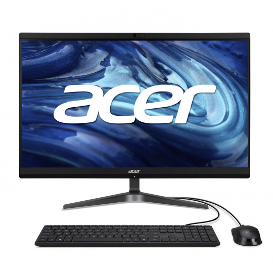 Acer Veriton/Z2514G/23,8"/FHD/i5-12450H/8GB/512GB SSD/UHD Xe/W11P/Black/1R