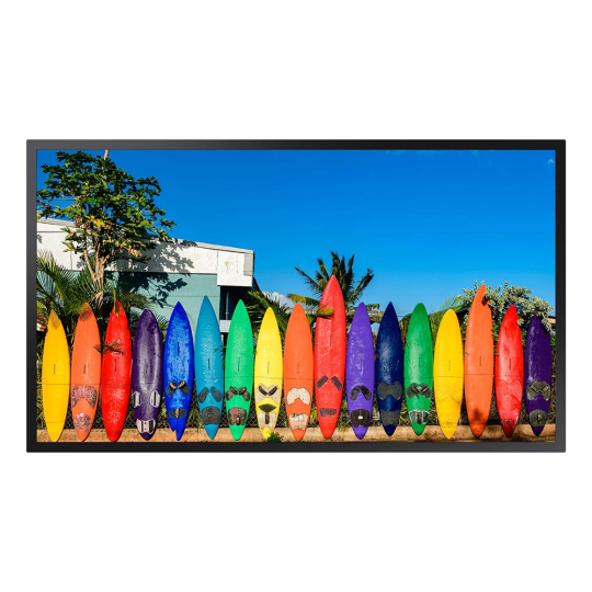 55" LED Samsung OM55B - UHD,3000cd,MI,SO,24/7