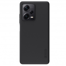 Nillkin Super Frosted Zadní Kryt pro Xiaomi Redmi Note 12 Pro+ 5G Black