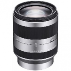 SONY SEL18200 objektiv s bajonetem E, 18-200mm F3,5–6,3 OSS