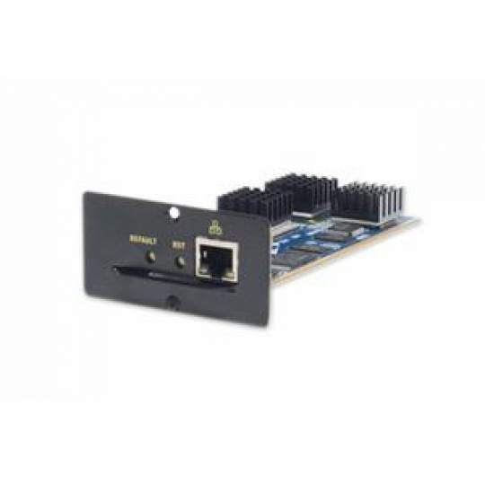 DIGITUS modul IP pro přepínače KVM pro DS-23200-2, DS-23300-3, dálkové ovládání