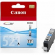 Canon cartridge CLI-521C Cyan (CLI521C) / Cyan / 9ml