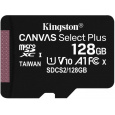 Kingston Canvas Select Plus A1/micro SDXC/128GB/UHS-I U1 / Class 10