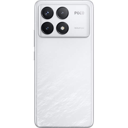 POCO F6 Pro/16GB/1TB/Bílá