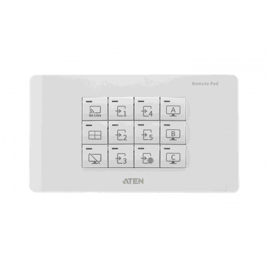 Aten 12-Key Network Remote Pad (VP2730)