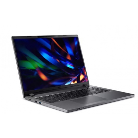 Acer TravelMate P2 (TMP216-51-G2-TCO-59U2) Intel Core 5 120U/16GB/512GB SSD/16" 1920x1200 IPS/Win11 PRO/šedá