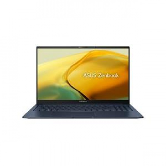 ASUS Zenbook 15 OLED - Ryzen 7 7735U/16GB/1TB SSD/15,6"/2,8K/OLED/120Hz/2y PUR/Win 11 Home/modrá