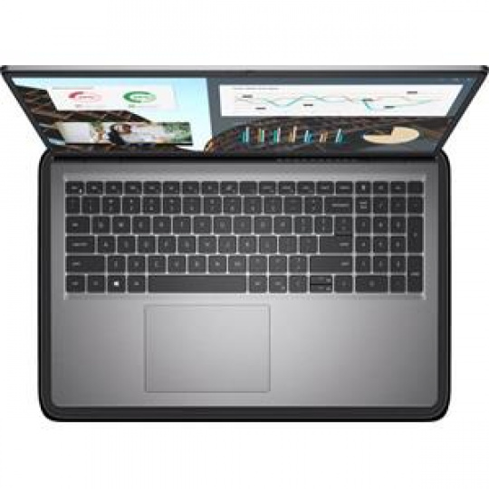 DELL Vostro 3530/i3-1305U/8GB/512GB/15.6" FHD/Intel UHD/FPR/W11P/3Y Prosupport NBD