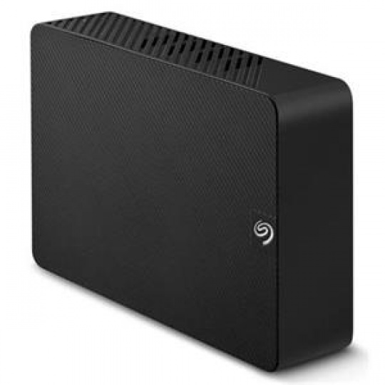 Seagate Expansion Desktop, 20TB externí HDD, 3.5", USB 3.0, černý