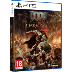 PS5 - DOOM: The Dark Ages Standard Edition