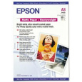 EPSON A3,Matte Paper Heavyweight (50listů)