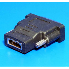 Redukce HDMI A (F) / DVI-D (M)