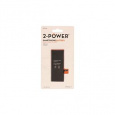 2-Power Baterie - MBI0172AW for Apple iPhone 6 3,82V 1810mAh