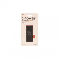 2-Power Baterie - MBI0172AW for Apple iPhone 6 3,82V 1810mAh