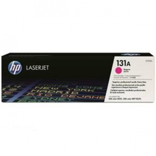 HP toner 131A/Magenta/1800 stran