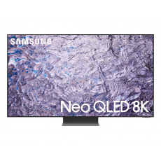 Samsung/Neo QE75QN800C/75"/8K/Blck-Slvr