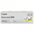 Canon drum unit 034 pro iR-C1225 a iR-C1225iF / Yellow / 34000str.