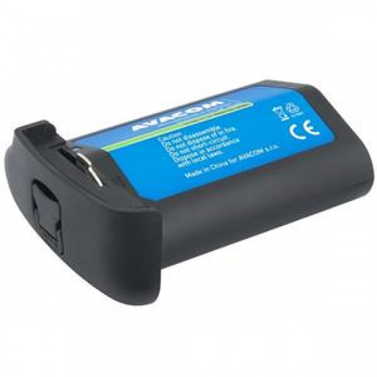 AVACOM Náhradní baterie Canon LP-E4N Li-Ion 11,1V 3500mAh 39Wh