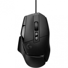 Logitech myš Gaming G502 X - drátová/HERO seznor/11 tlačítek/Lightforce spínače/100-25 600dpi/černá