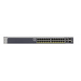 24P GE POE+ SMART SWITCH W/10G SFP+