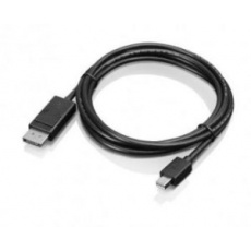 Mini-DisplayPort to DisplayPort Monitor Cable