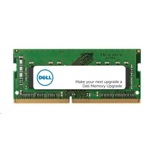 Dell paměť -  8GB - 1Rx16 DDR5 SODIMM 5600 MHz