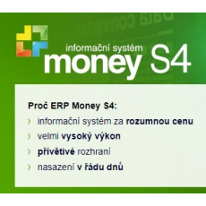 Money S4 - Sklady Plus