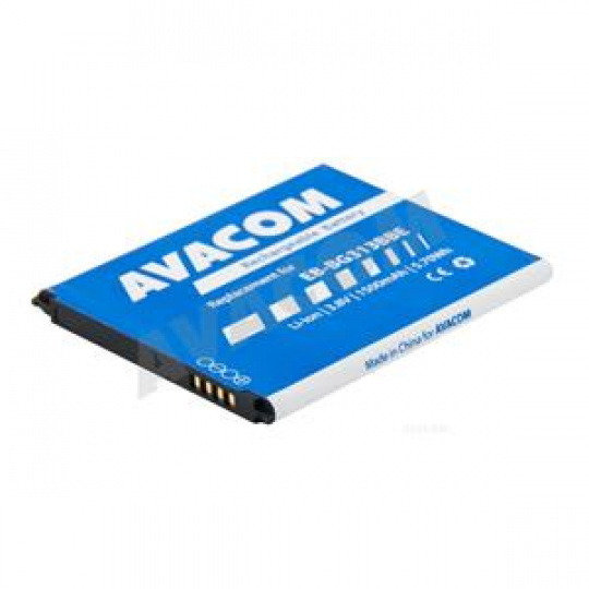 AVACOM Náhradní baterie do mobilu G313 Galaxy Trend2 Li-Ion 3,8V 1500mAh, (náhrada EB-BG313BBE)