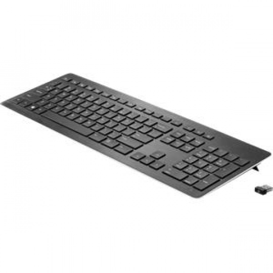 HP Wireless Premium Keyboard ENG