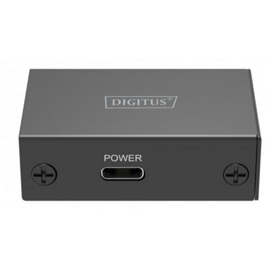 DIGITUS HDMI Repeater, 8K/60Hz (10 m 8K/60), (13 m 4K/60Hz)