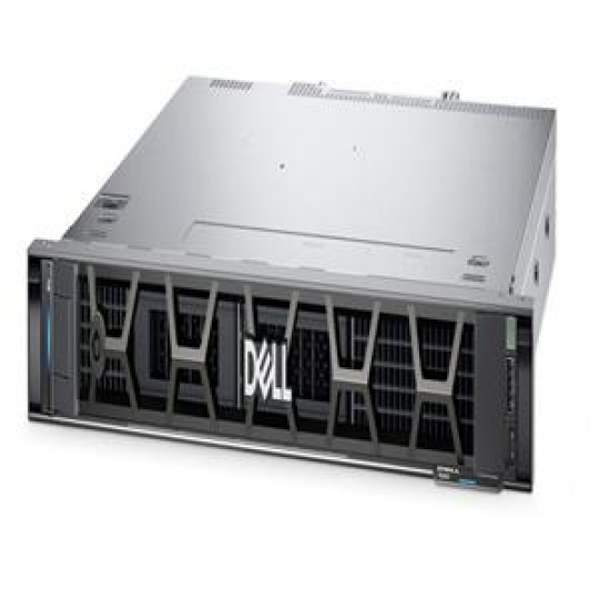 DELL PE R260 6x2,5/XE2414/16GB/1x1,2TB_10k/H355/2xGL/iD_ENT/1x700W/3yBas