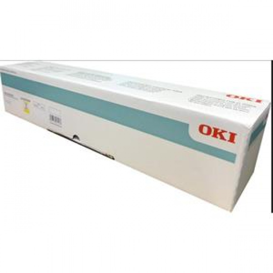 OKI Toner Yellow - ES9431/ES9541