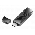 D-Link DWA-X1850 AX1800 Wi Fi 6 USB Adapter