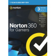 NORTON 360 FOR GAMERS 50GB CZ 1 USER 3 zařízení na 12 měsíců