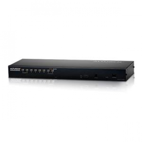 ATEN KH-1508Ai CAT5 KVM 8-port Over the NET