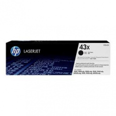 HP toner 43X/Black/30 000 stran