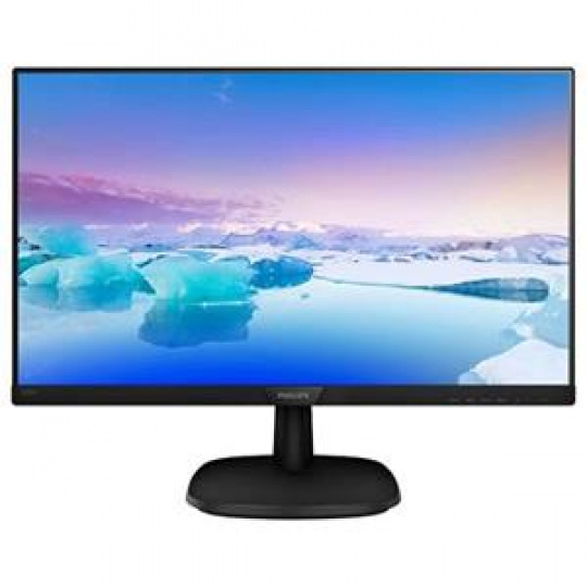 Philips LCD 243V7QDAB 23,8" IPS/1920x1080/10M:1/4ms/250 cd/VGA/DVI/HDMI/Repro/VESA