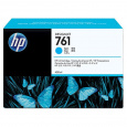 HP Ink Cartridge 761/Cyan/400 ml