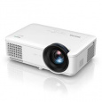 BenQ DLP Laser Projektor LW820ST 3D/1280x800 WXGA/3600 ANSI lm/0,52:1/100000:1/2xHDMI/MHL/1x10W Repro