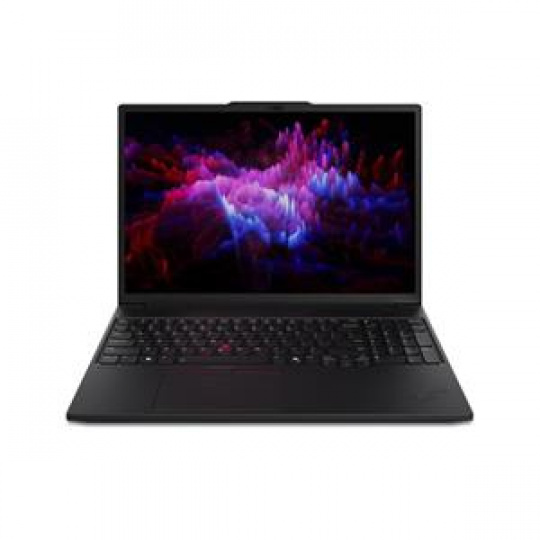 Lenovo ThinkPad P16s G3 Ultra 5 125H/AI/16GB/512GB SSD/RTX 500 ADA 4GB/16" WUXGA 300nits/4G/3yPremier/Win11 Pro/černá