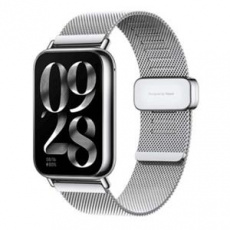 Xiaomi Milanese Quick Release Strap Silver